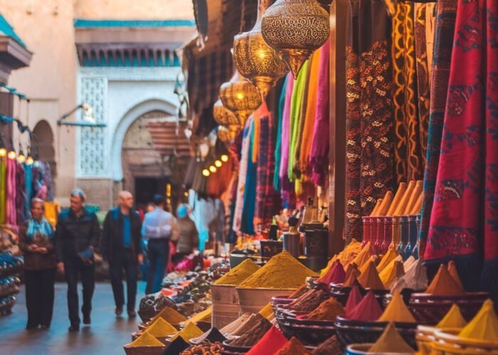 the magic of morocco