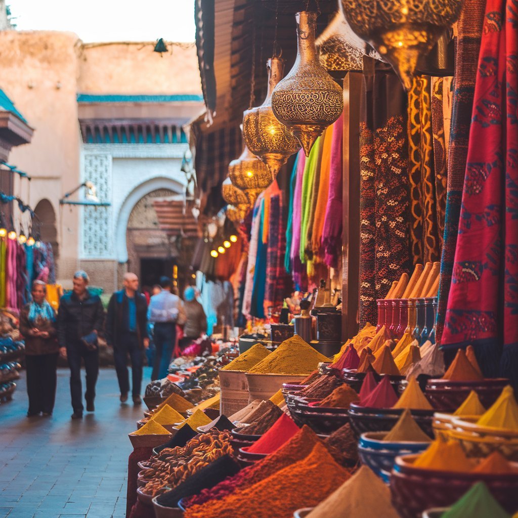the magic of morocco