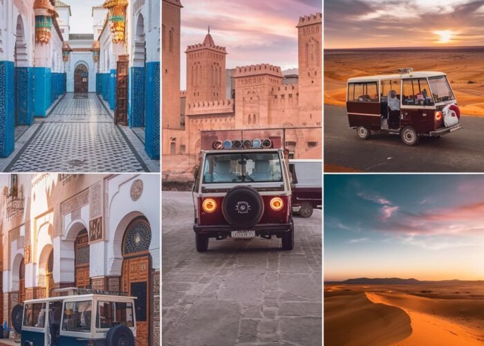 top morocco tours companies