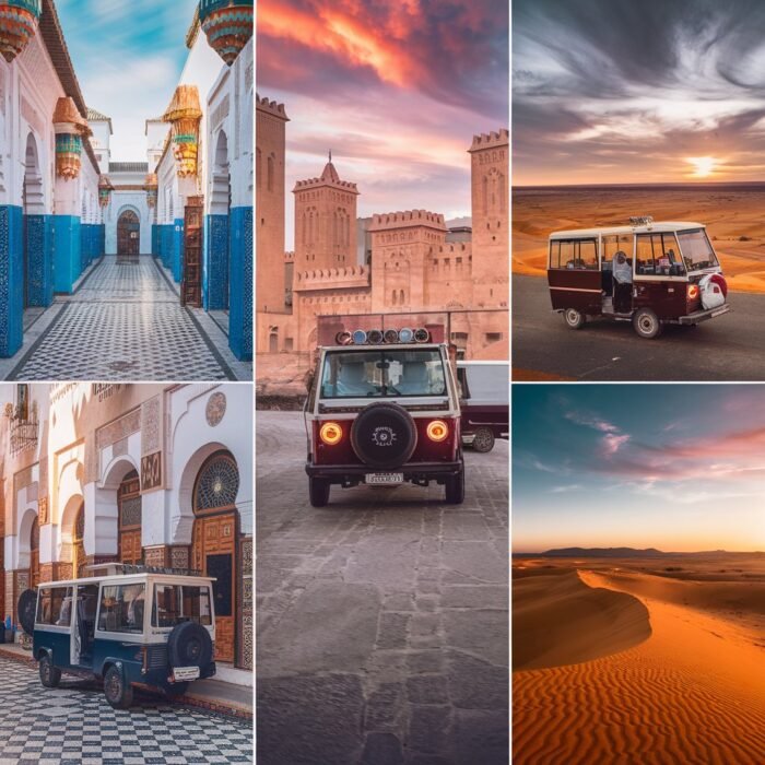 top morocco tours companies