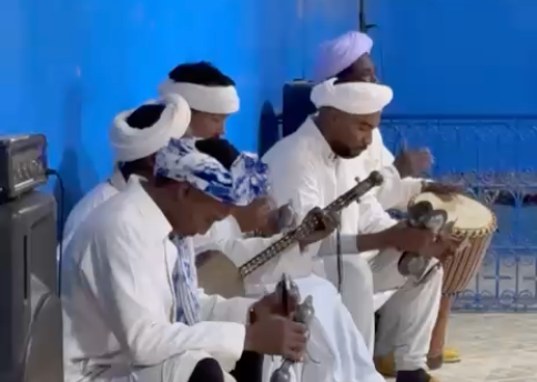 Rhythms of Tradition